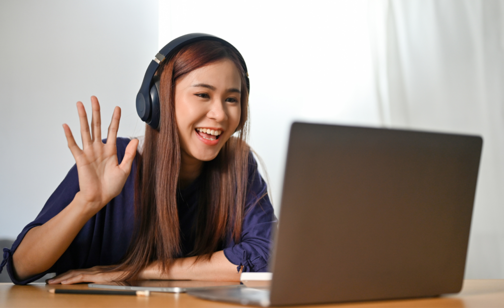 Online algebra tutoring