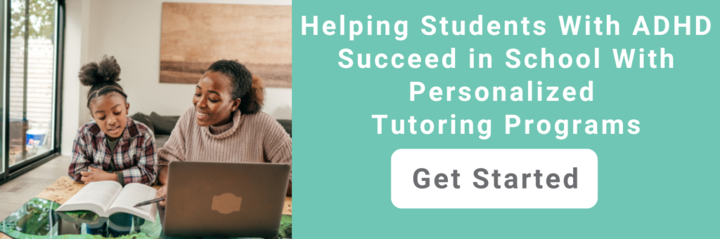 how to help kids with ADHD succeed in school