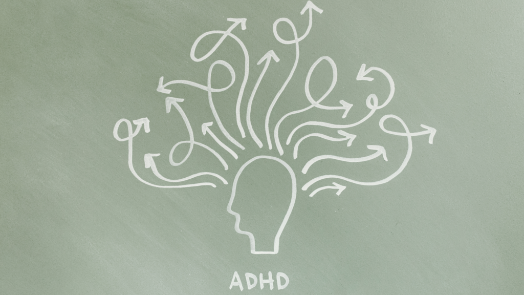 ADHD brain